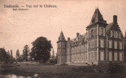 Dadizeele - Vue Sur Le Château - Moorslede