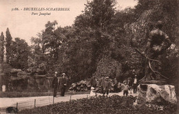 Schaerbeek - Parc Josaphat - Schaarbeek - Schaerbeek