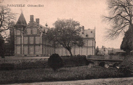 Dadizeele - Château (Est) - Moorslede