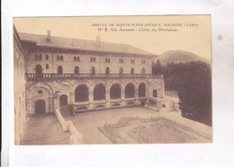 CPA DPT 81 ABBAYE DE SAINTE SCHOLASTIQUE , DOURGNE - Dourgne