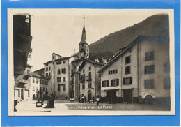 SUISSE - VIEGE VISP La Place (voir Description) - Viège