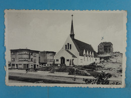 Oostduinkerke-Bains La Chapelle N.-D. Des Dunes - Oostduinkerke