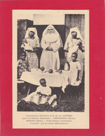 Ibadan (Benin) -  Vénissieux (Rhone)  - Soeurs Missionnaires  -  Enfants Abandonnés Recueillis Par Les Soeurs - Benin