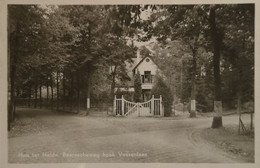 Huis Ter Heide (Utr.) Gem. Zeist // Baarnscheweg Hk. Vossenlaan 1949 - Zeist