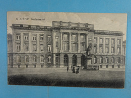 Liège Université - Luik
