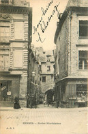 Rennes * Rue Ruelle Et Porte Mordelaises * épicerie - Rennes