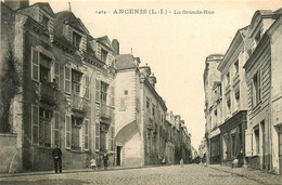 Ancenis * La Grande Rue - Ancenis