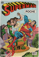 SUPERMAN POCHE  Numéro 49      Ant - Superman