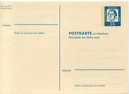 AG-50 Entier Postal  N° P79 Double En Parfait état  A Saisir !!! - Postkarten - Ungebraucht