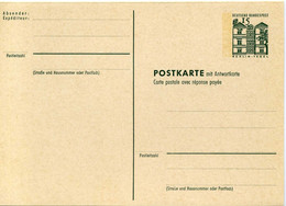 AG-51 Entier Postal  N° P84   En Parfait état  A Saisir !!! - Postkarten - Ungebraucht