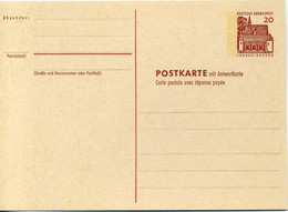 AG-51 Entier Postal  N° P85   En Parfait état  A Saisir !!! - Postkarten - Ungebraucht