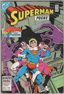 SUPERMAN POCHE Comprenant Le N° 93 Et 94        Ant - Superman