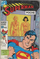 SUPERMAN POCHE Comprenant Le N° 57 Et 58       Ant - Superman