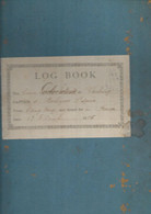 Log Book - Barcos