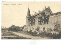 Florennes Château Des Jésuites - Florennes