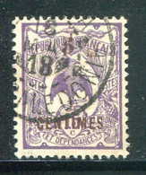 NOUVELLE CALEDONIE- Y&T N°113- Oblitéré - Used Stamps