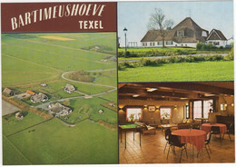 Delcampe - Oosterend - 'Bartimeushoeve', Harkebuurt 5 - (Texel, Nederland/Holland) - In- En Exterieur - Biljarttafel - Texel