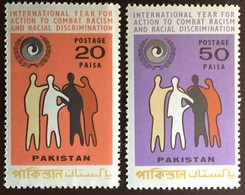 Pakistan 1971 Racial Equality MNH - Pakistan