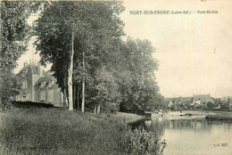 Nort Sur Erdre * Le Port Mulon * Manoir - Nort Sur Erdre