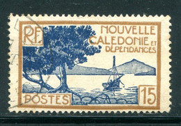 NOUVELLE CALEDONIE- Y&T N°144- Oblitéré - Oblitérés