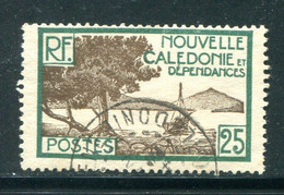 NOUVELLE CALEDONIE- Y&T N°146- Oblitéré - Used Stamps