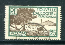 NOUVELLE CALEDONIE- Y&T N°146- Oblitéré - Gebruikt