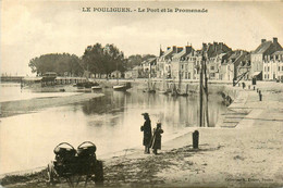 Le Pouliguen * Le Port Et La Promenade - Le Pouliguen