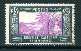 NOUVELLE CALEDONIE- Y&T N°147A- Oblitéré - Usati