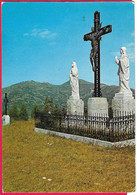 MOLISE - TRIVENTO - MONTE CALVARIO . VIAGGIATA - Otros & Sin Clasificación