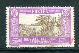 NOUVELLE CALEDONIE- Y&T N°150- Oblitéré - Usati