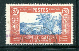 NOUVELLE CALEDONIE- Y&T N°151- Oblitéré - Gebraucht