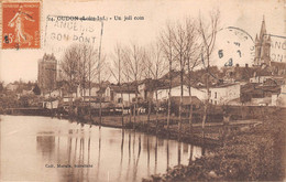 OUDON  JOLI COIN - Oudon