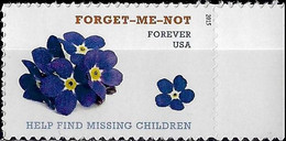 2015 - FORGET-ME-NOT - MISSING CHILDREN - Nuevos