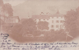 Bex VD, Pension (2.9.1901) - VD Vaud
