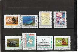FRANCE    Personnalisés   2007  Y.T. N°  -  Oblitéré - Used Stamps