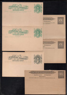 ARGENTINE - ARGENTINA / 15 ENTIERS POSTAUX ANCIENS  / 3 PICS / STATIONERY - ENTERO (ref 4653) - Interi Postali