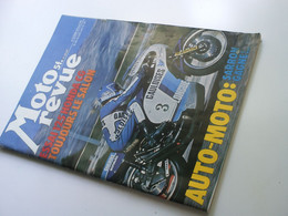MOTO REVUE N°2288 -21 Octobre 1976 - Moto