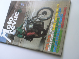 MOTO REVUE N°2301 -20 Janvier 1977 - Motorrad