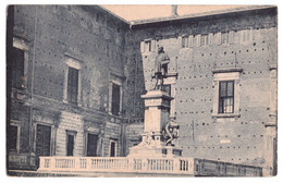 1928 URBINO 4  PALAZZO DUCA FEDERICO MONUMENTO RAFFAELLO   PESARO - Urbino