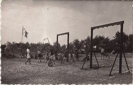 Carte Postale Coxyde Les Bains Le Lys Rouge La Plaine De Jeux - Koksijde