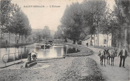 71-SAINT-BERAIN-SUR-DHEUNE- L'ECLUSE - Altri & Non Classificati