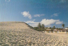 Brazil &  Marcofilia, Ceará, Dunas Da Praia Do Iguape, Lisboa (135) - Fortaleza