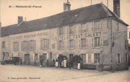 51-MONTMIRAIL- HÔTEL DU VERT-GALANT - Montmirail