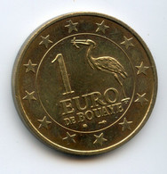 1 EURO DE BOUAYE. 1996. /491 - Euro Van De Steden