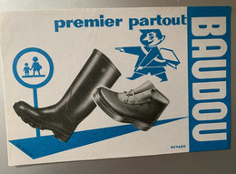 48 - Buvard Premier Partout Baudou - Shoes