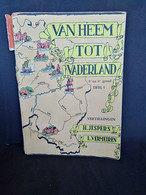 Van Heem Tot Vaderland - H. Jespers - L. Vermeiren - Schulbücher