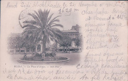 Algérie, Blida, La Place D'Armes (3) - Blida