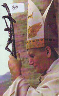 PAPE POPE PAPST PAUPE JEAN-PAUL II - Pope John Paul II (33) - Personaggi