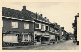 LUMMEN DORPSTRAAT              2 SCANS - Lummen