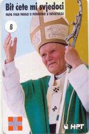 PAPE POPE PAPST PAUPE JEAN-PAUL II - Pope John Paul II (6) - Personnages